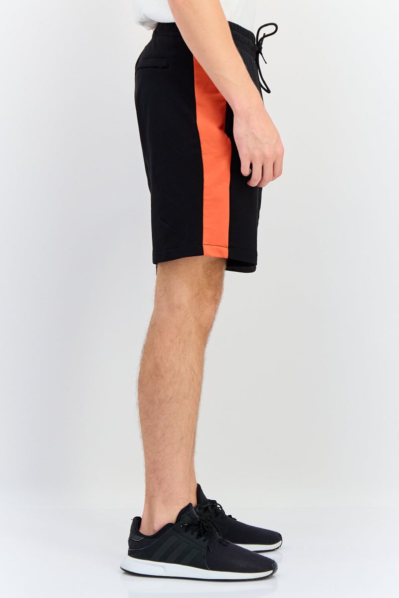 PUMA شورتات رياضية للرجال بشعار العلامة التجارية، متعددة الألوان - Image 2